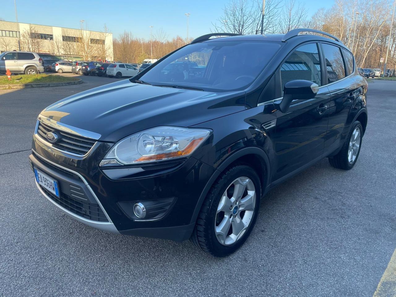 Ford Kuga 2.0 TDCi 136 CV 4WD Titanium DPF