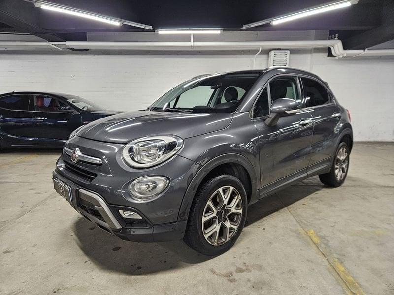 FIAT 500X 500X 2.0 mjt Cross 4x4 140cv