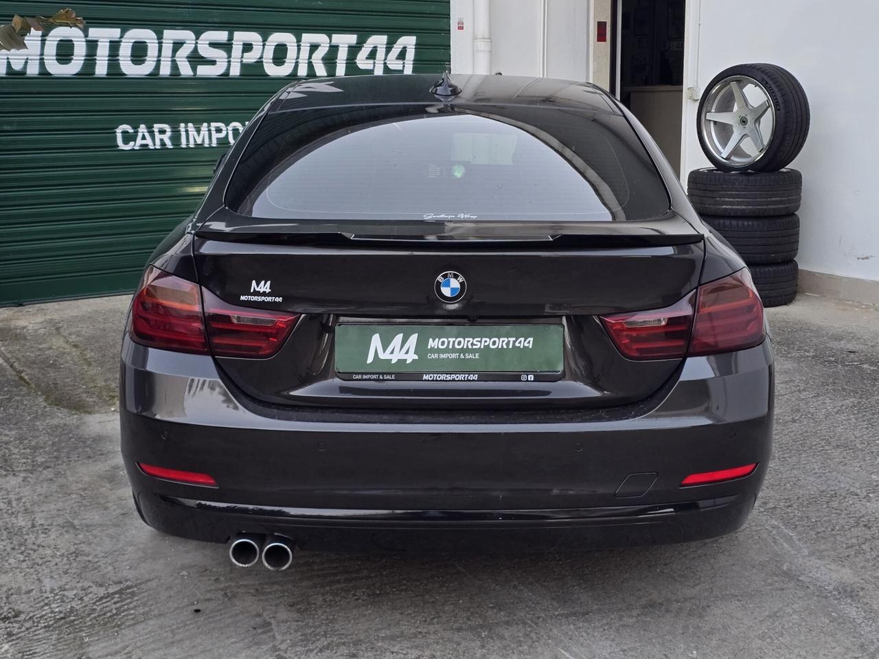 Bmw 4er Gran Coupe 420d Coupé Luxury