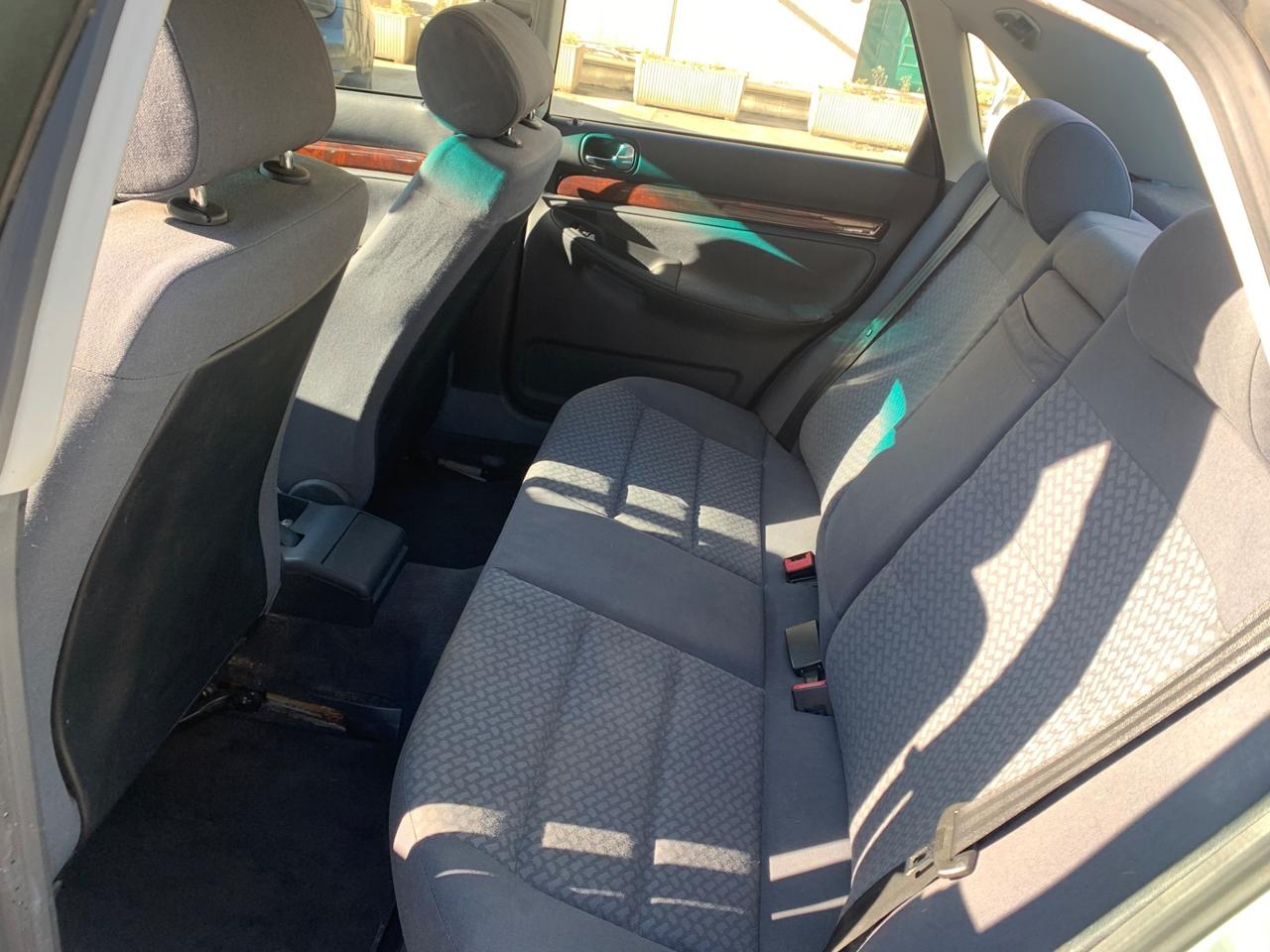 Audi A4 1.8 cat quattro