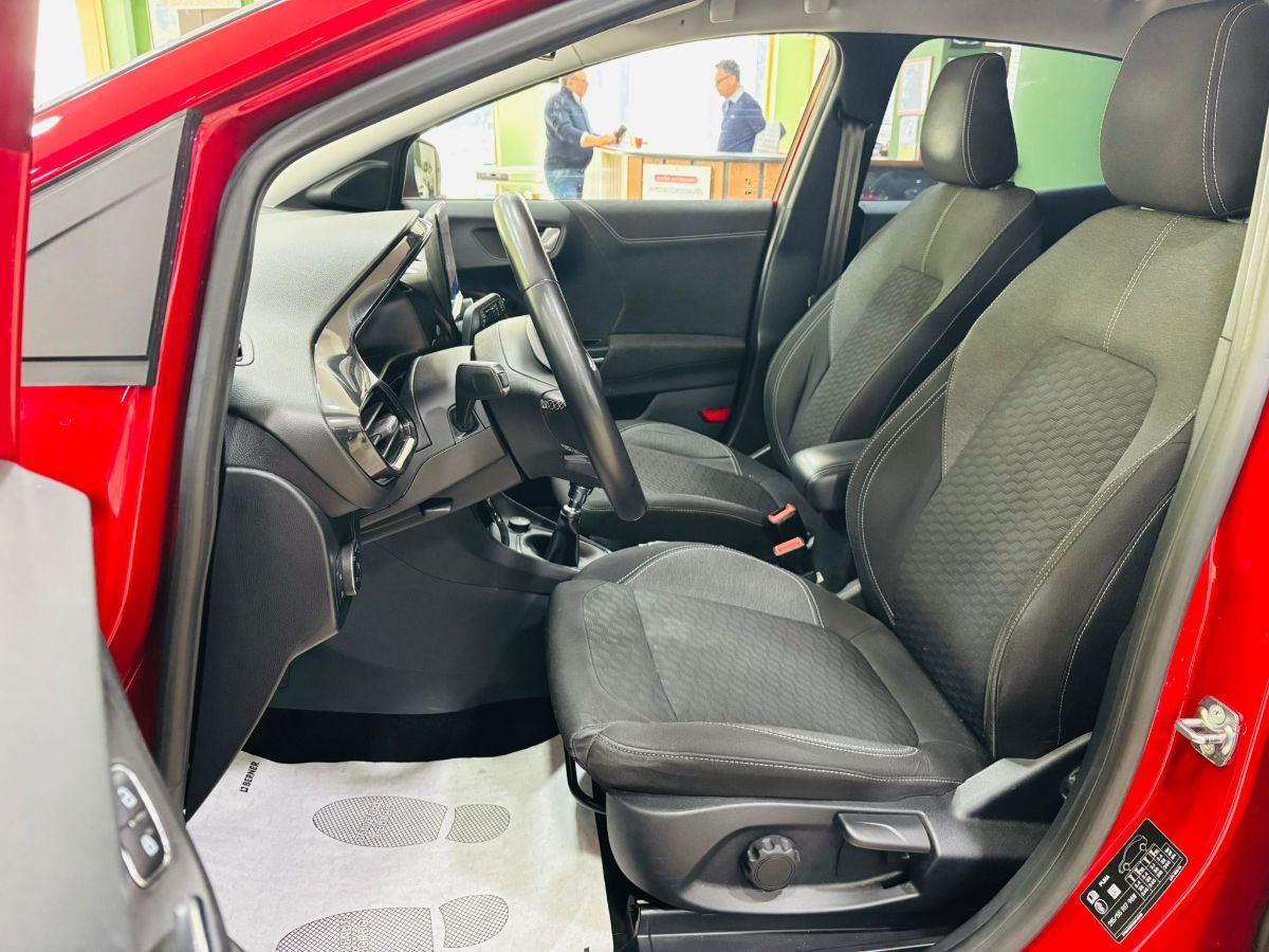 Ford Puma 1.0 EcoBoost Hyb.125cv Titanium X