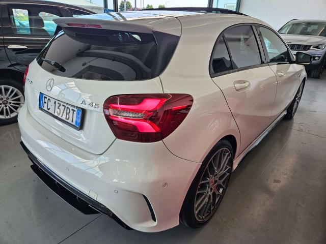 Mercedes-Benz A 45 AMG 4matic 381cv auto my16