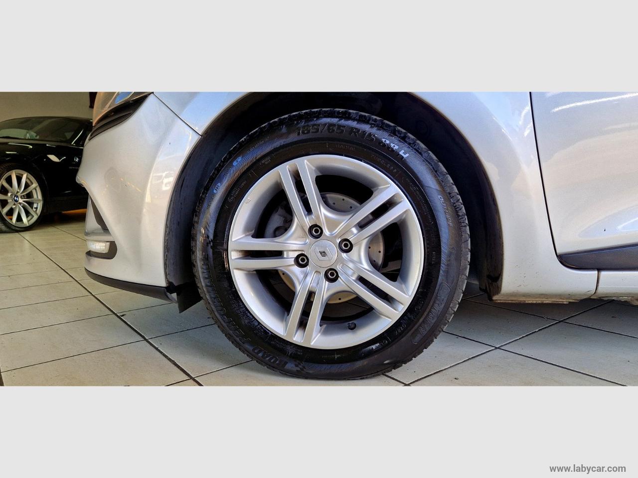 RENAULT Clio 1.5 dCi 8V 75 CV 5p. Wave