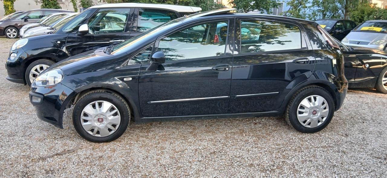 Fiat Punto Evo 1.2 5 porte S&S MyLife
