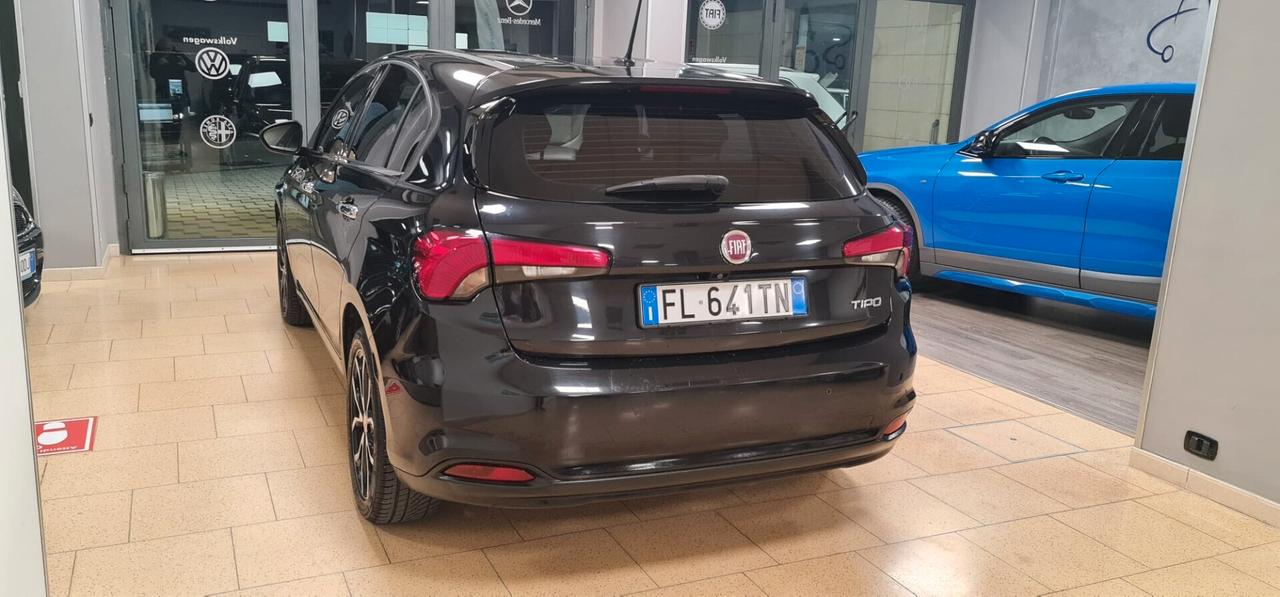 Fiat Tipo 1.6 Mjt S&S 5 porte Lounge