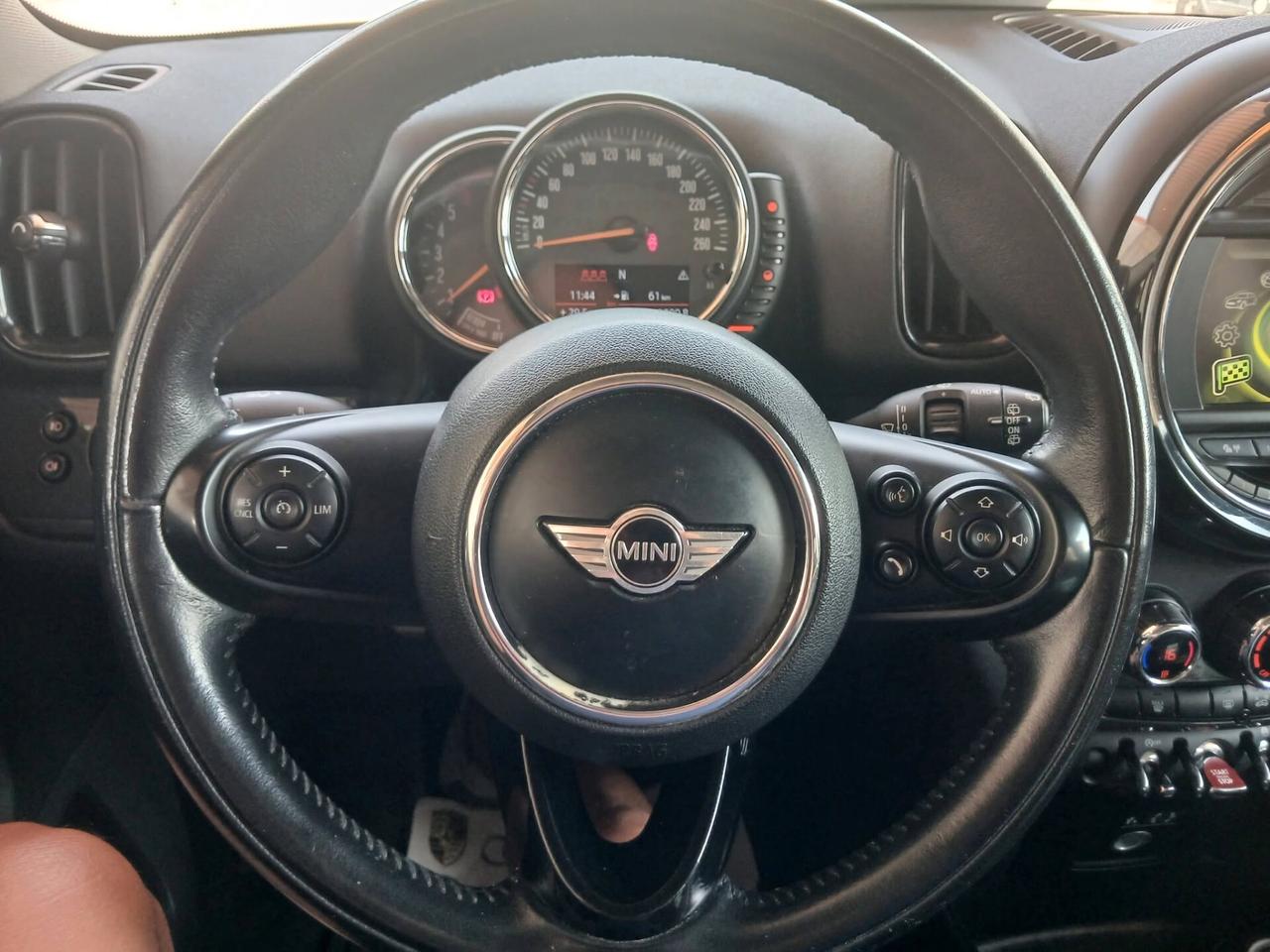 Mini Cooper D Countryman 2.0 Business CountrymanGOMME NUOVE NAVI SENSORI GARANZIA X INFO 3488938749