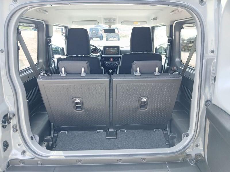 Suzuki Jimny Maruti 1.5 2 porte GL 4 posti