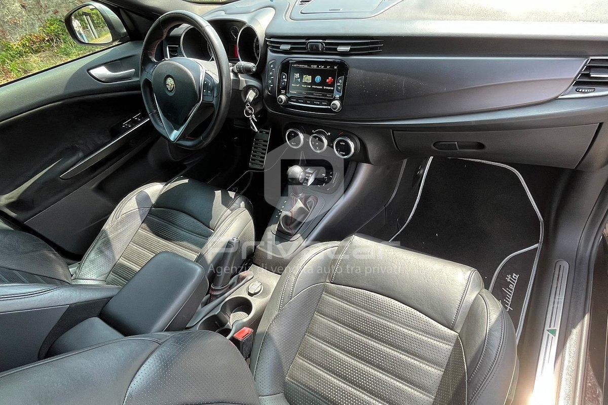 ALFA ROMEO Giulietta 1750 Turbo TCT Quadrifoglio Verde