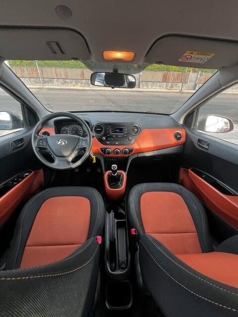 Hyundai i10 1.0 LPGI Econext Sound Edition