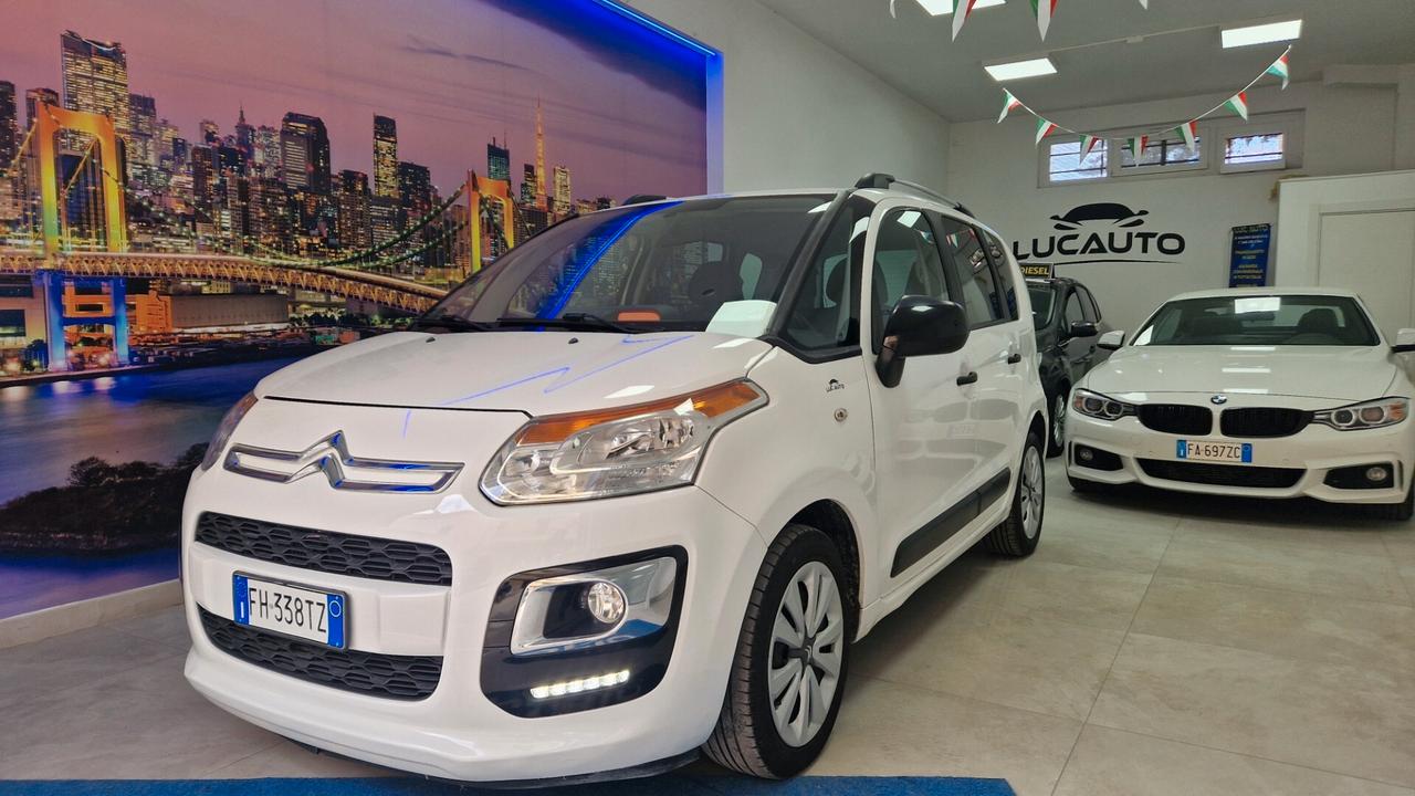 Citroen C3 Picasso BlueHDi 100