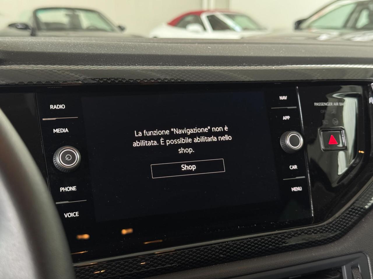 Volkswagen Polo 1.0 tsi Life 95cv dsg