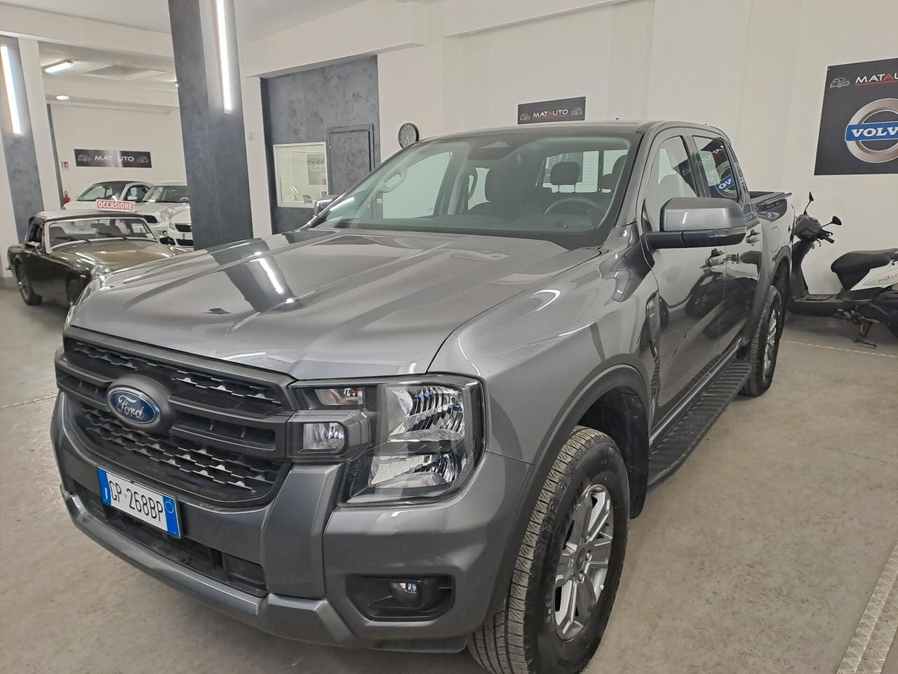 Ford Ranger 2.0 ECOBLUE aut. DC XLT 5 posti