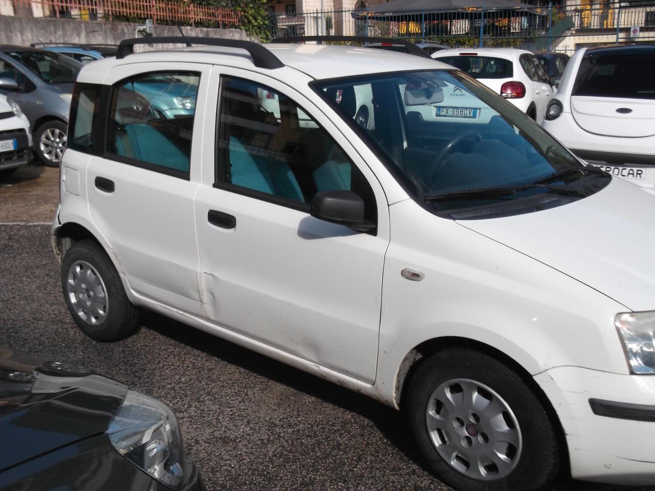 Fiat Panda 1.1 Actual