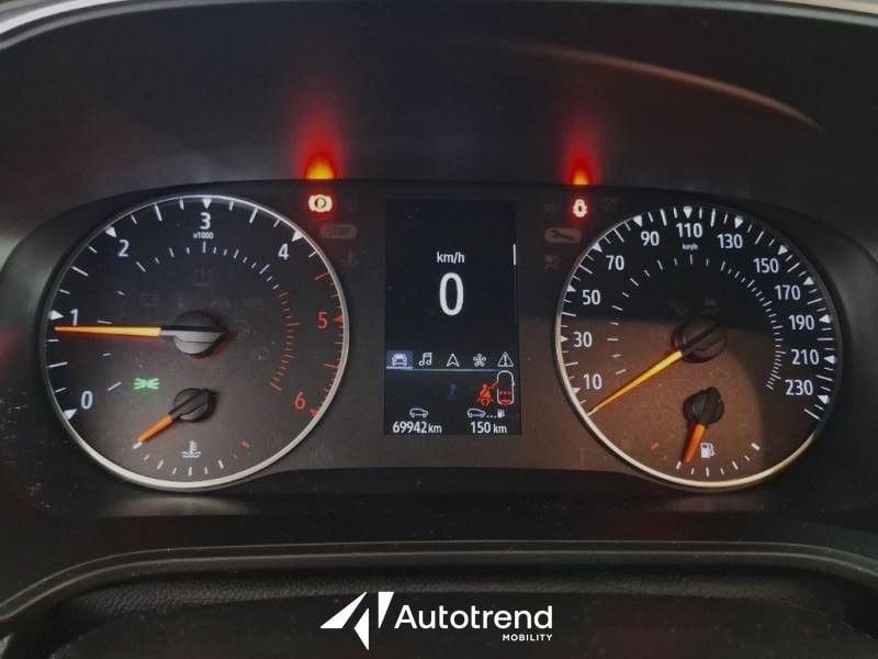 Renault Mégane Sporter SW 1.5 Blue dCi 115 CV NAVI Business