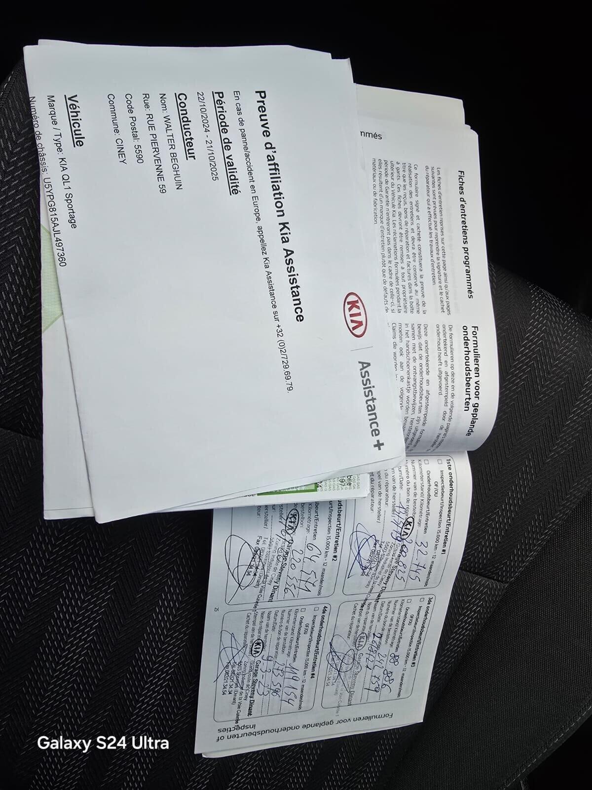 Kia Sportage 1.7 CRDI 2WD Style