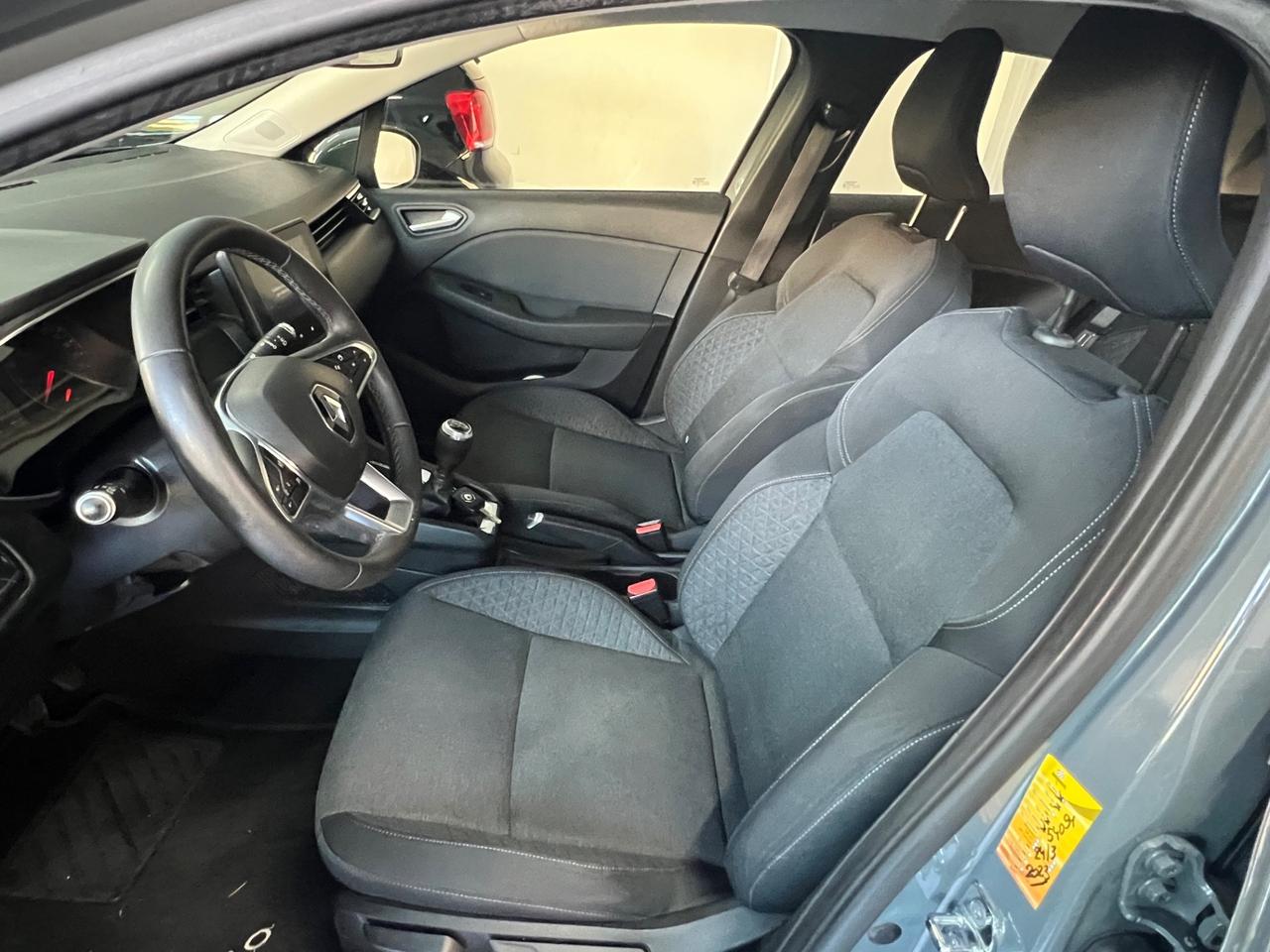 Renault Clio Blue dCi 85 CV 5 porte Intens
