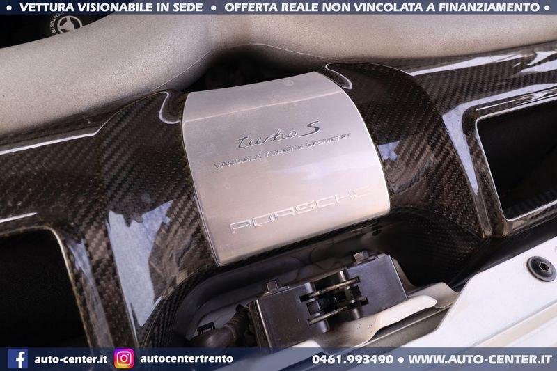 Porsche 911 997.2 Turbo S Coupé PDK 530CV *111 PUNTI