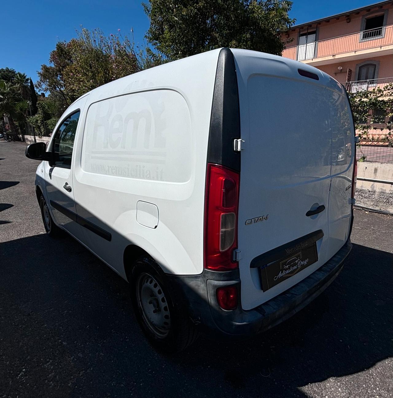 Mercedes-benz Citan 1.5 111 CDI Tourer Base (N1)