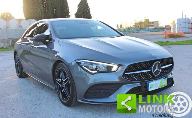 MERCEDES-BENZ CLA 180 Premium GARANZIA 24 MESI INCLUSA