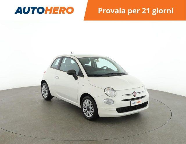 FIAT 500 1.2 Dualogic Pop
