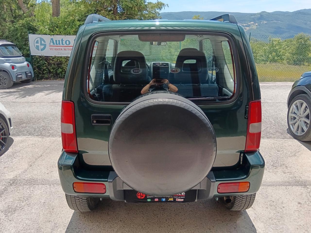 Suzuki Jimny 1.5 DDiS 65CV 4WD - 2004