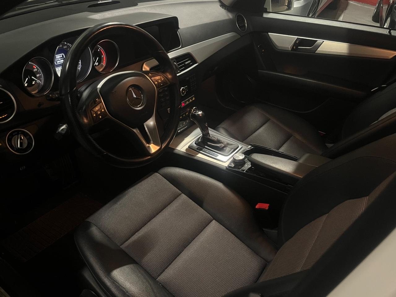 Mercedes-benz C 250 CDI S.W. BlueEff. Avantgarde * Problemi *