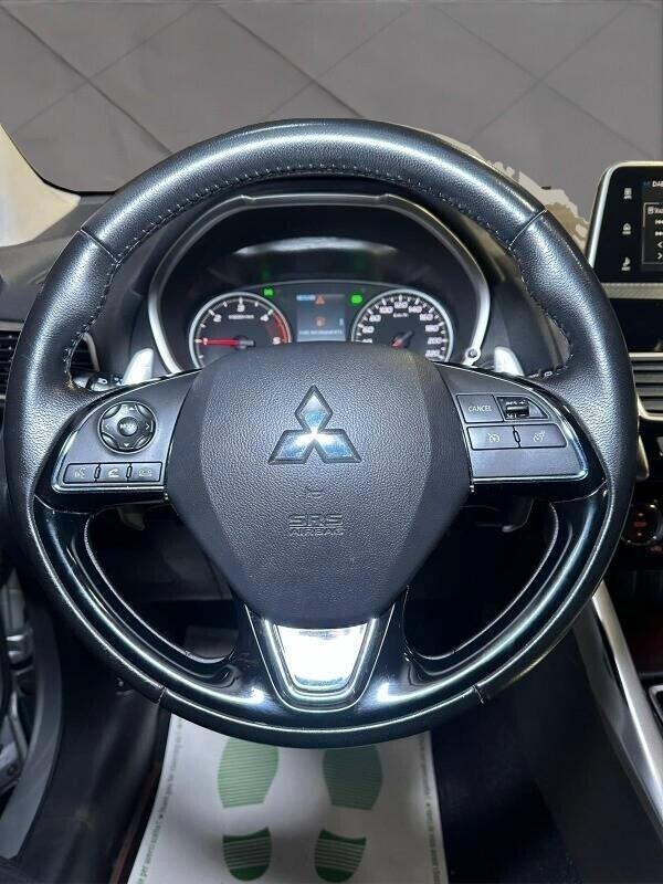 Mitsubishi Eclipse Cross 2.2 diesel 4WD aut. Diamond SDA