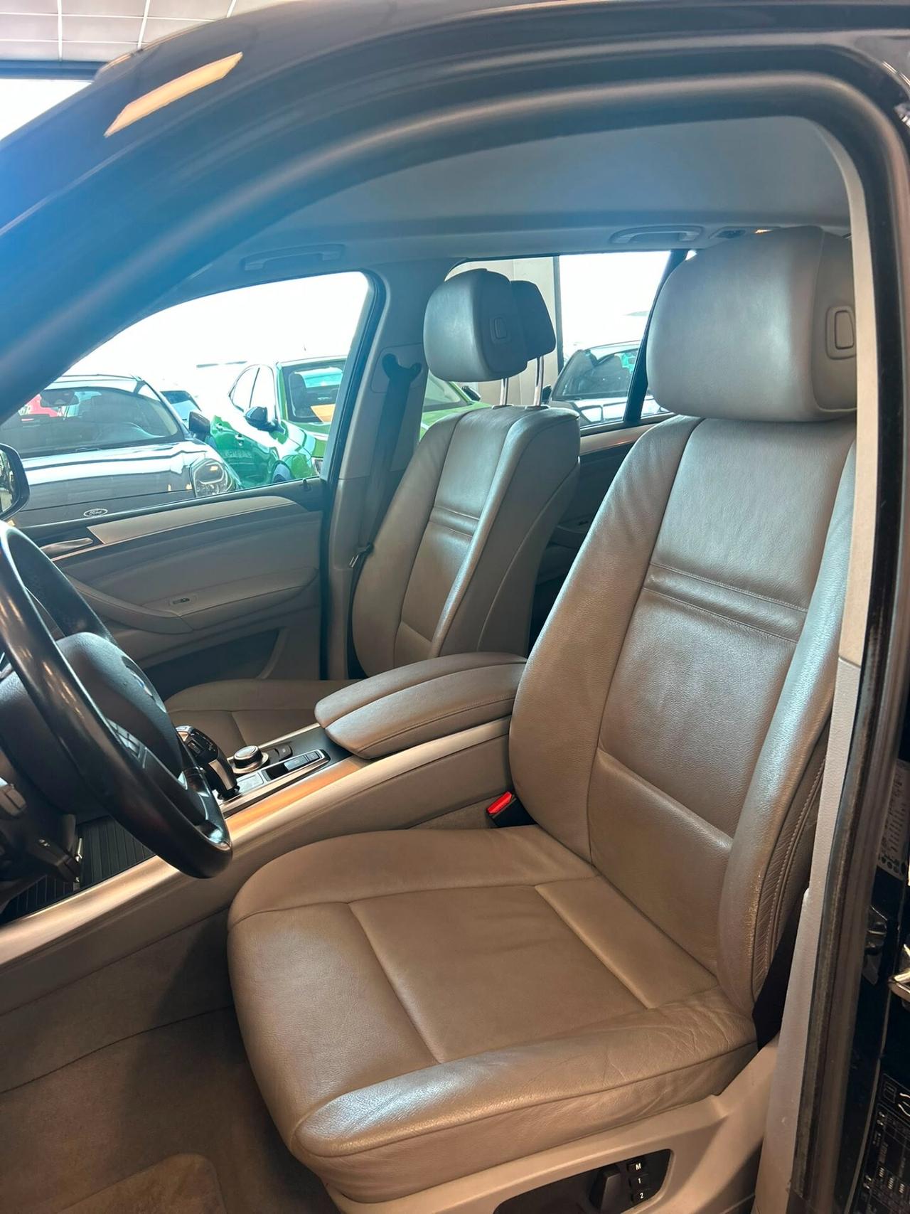 Bmw X5 3.0d cat Futura