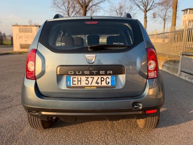 Dacia Duster 1.6 110CV 4x2 Euro 5
