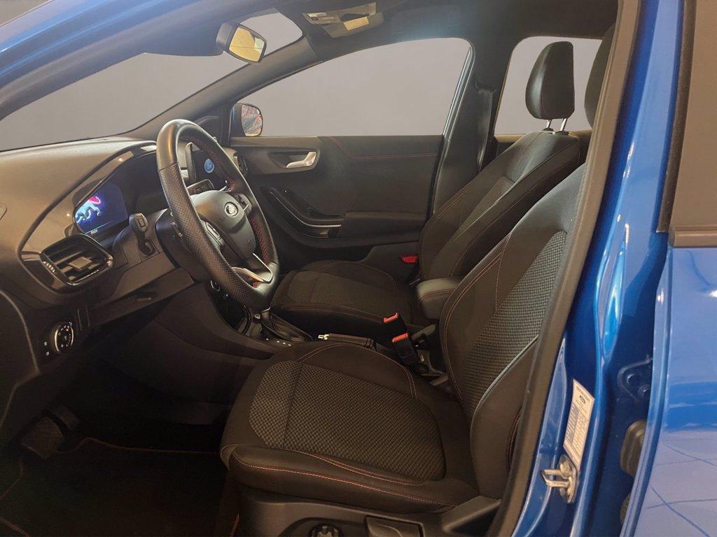 FORD Puma 1.0 ecoboost h ST-Line s&s 125cv auto del 2022