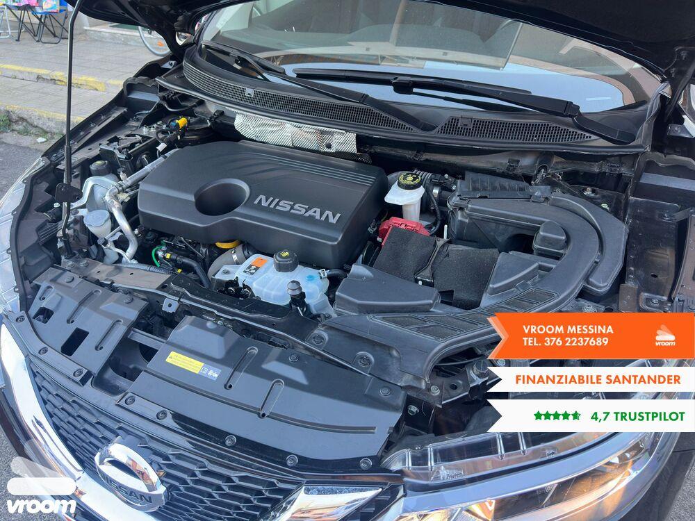 NISSAN Qashqai 2ª serie Qashqai 1.5 dCi 115 CV...