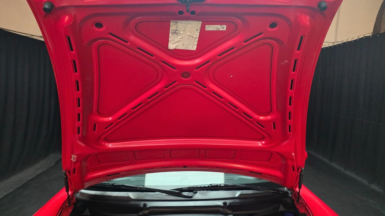 PORSCHE 911 CARRERA 4 996.2 3.6cc CERTIFICATA ASI CON CRS