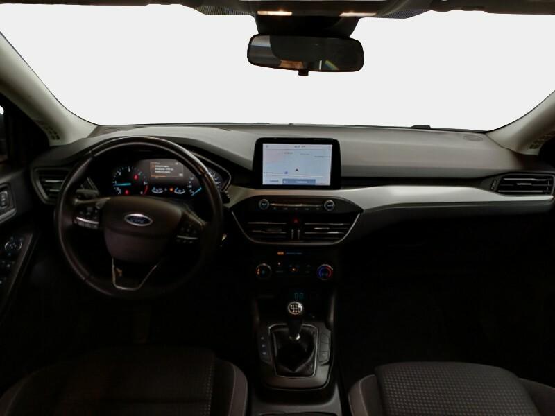 FORD FOCUS WAGON 1.5 Ecoblue 120cv Business