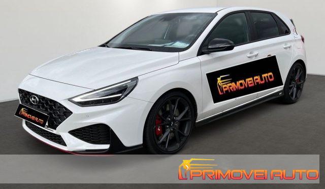 HYUNDAI i30 2.0 T-GDI 280 CV 5 porte DCT N Performance
