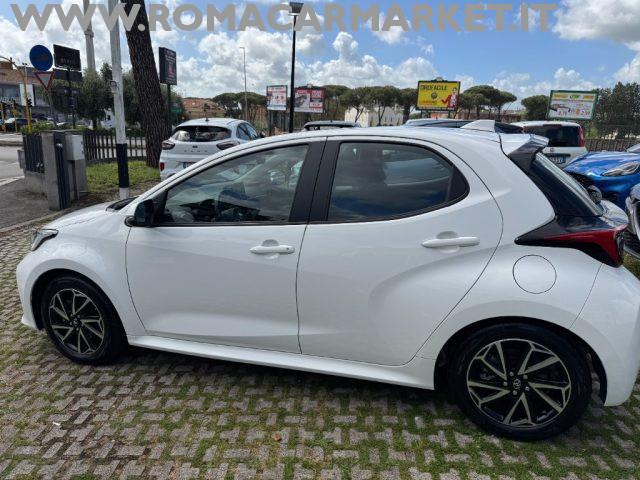 TOYOTA Yaris 1.5 Hybrid 5 porte Trend KEYLESS KM CERTIFICATI