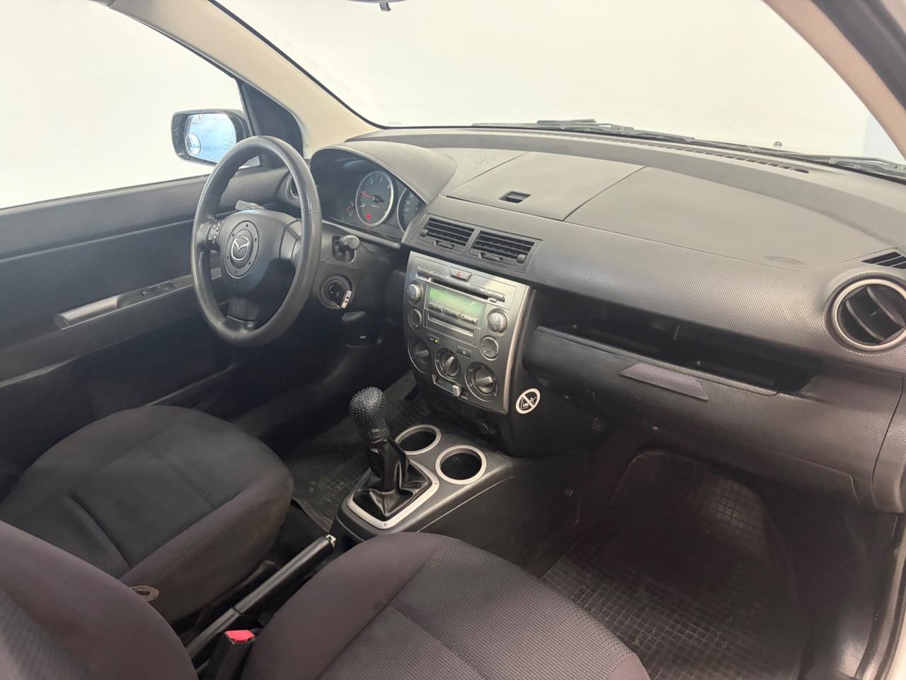 Mazda 2 1.4 Tdi 68 cv Sony ericsson