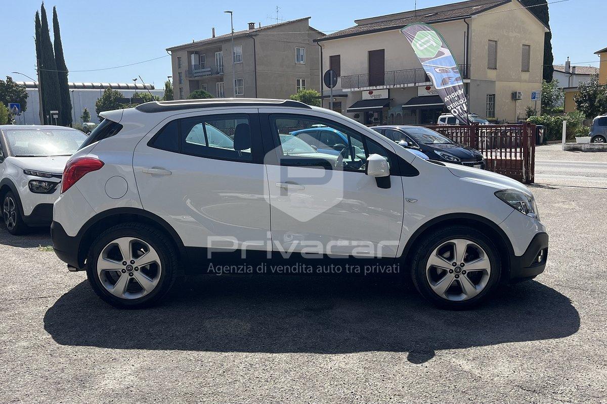 OPEL Mokka 1.4 Turbo GPL Tech 140CV 4x2 Ego