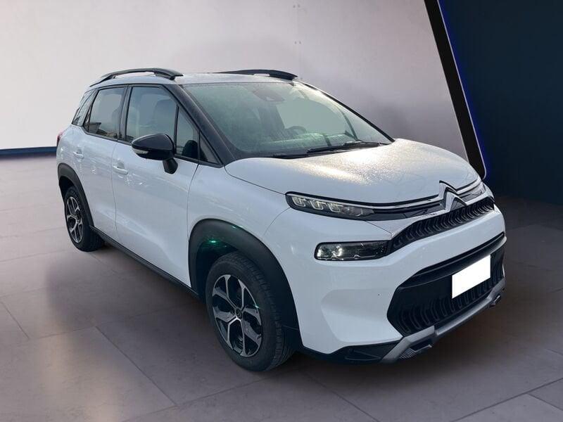 Citroën C3 Aircross I 2021 1.5 bluehdi Shine s&s 110cv