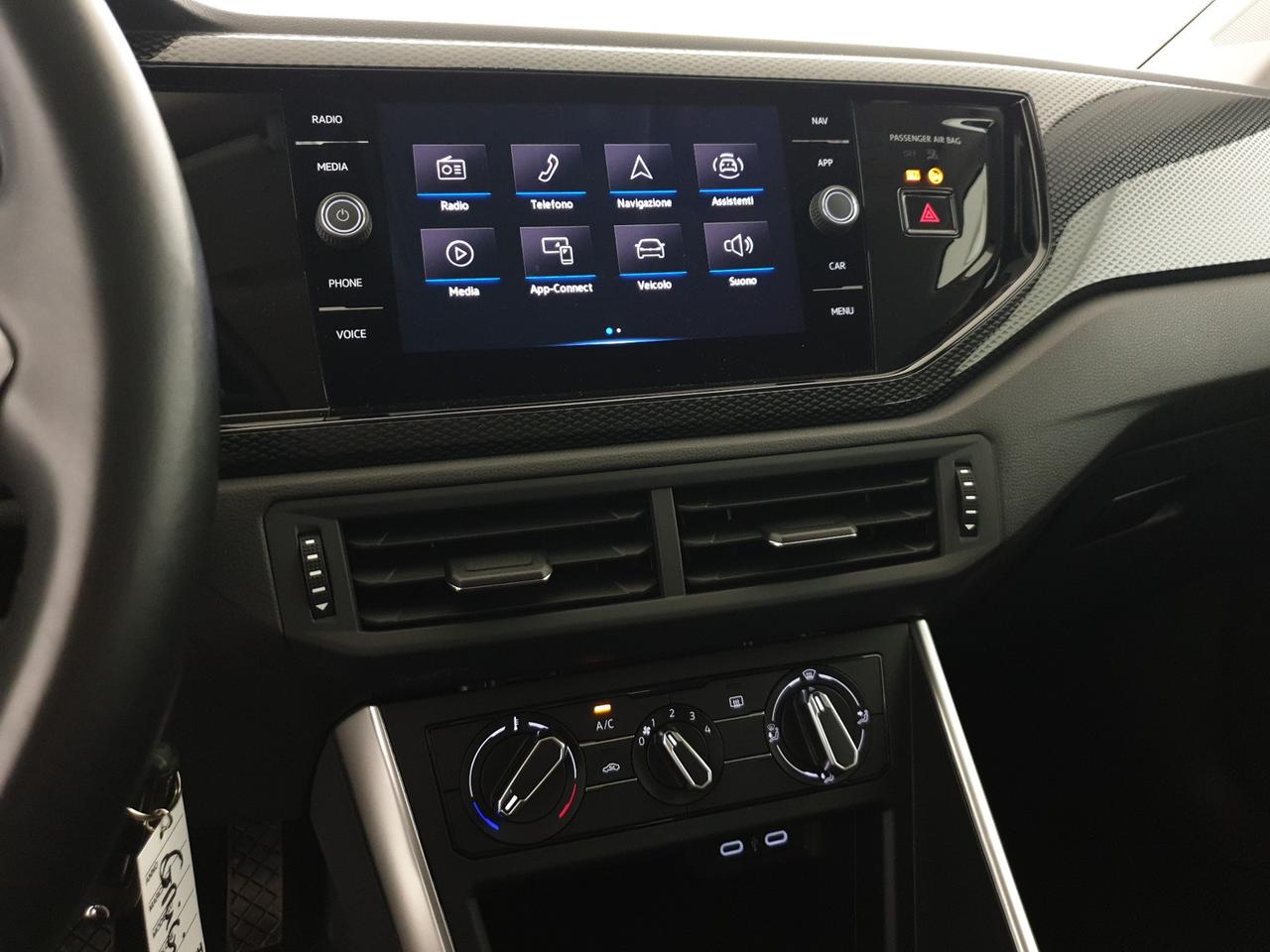 Volkswagen Taigo 1.0 tsi life 95cv