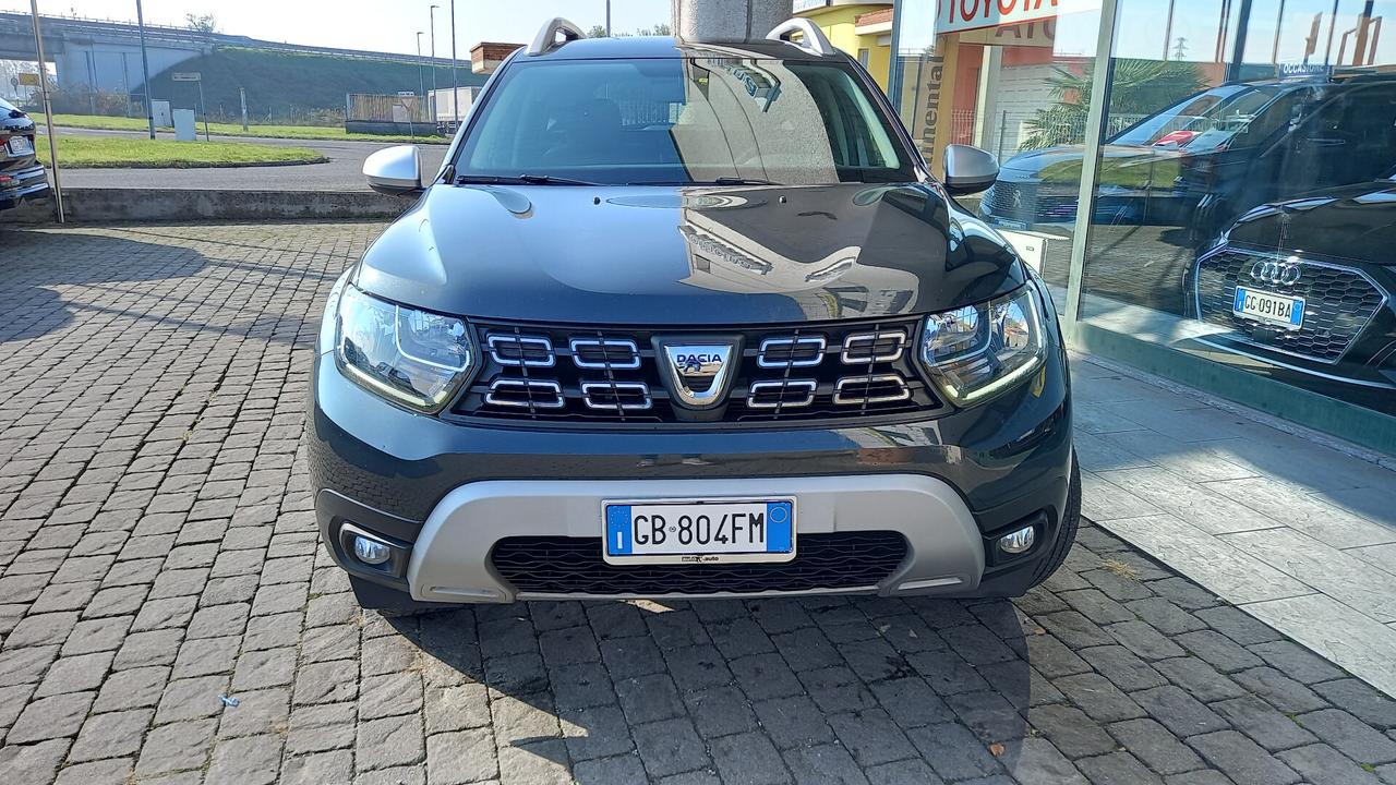 Dacia Duster 1.0 TCe 100 CV ECO-G 4x2 15th Anniversary