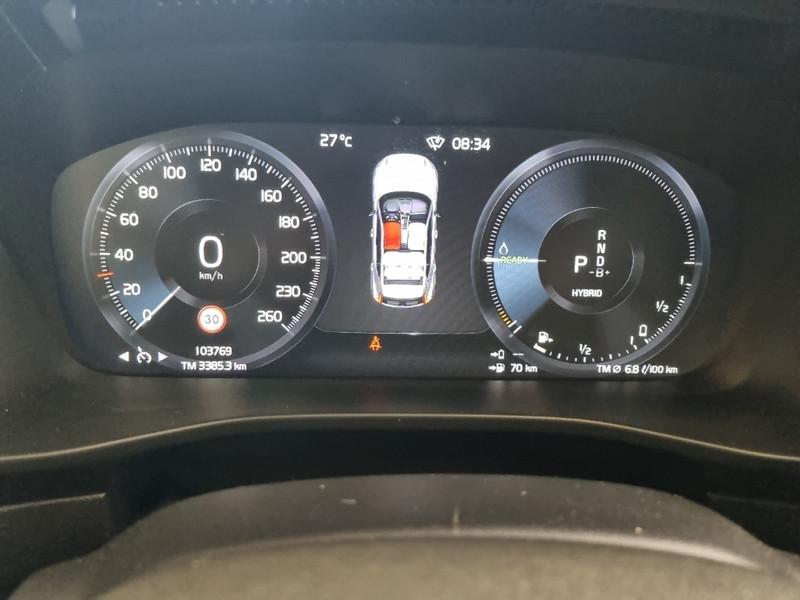 VOLVO XC40 T5 Plug-in Hybrid auto Recharge Inscription Expression