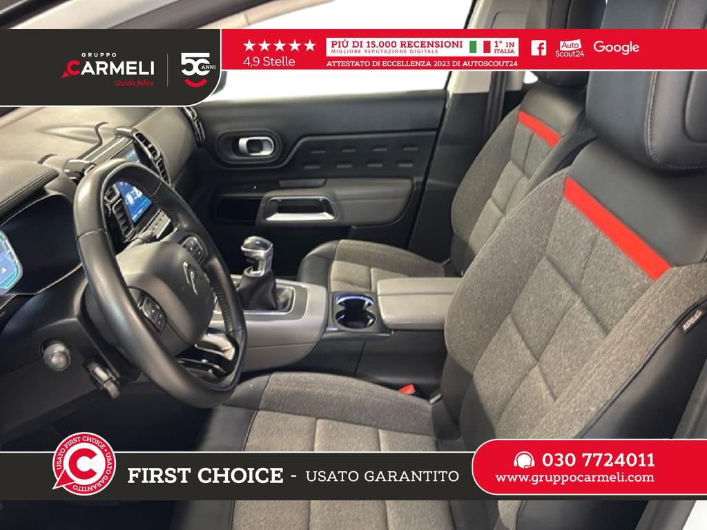 Citroen C5 Aircross 1.5 BlueHDi Feel