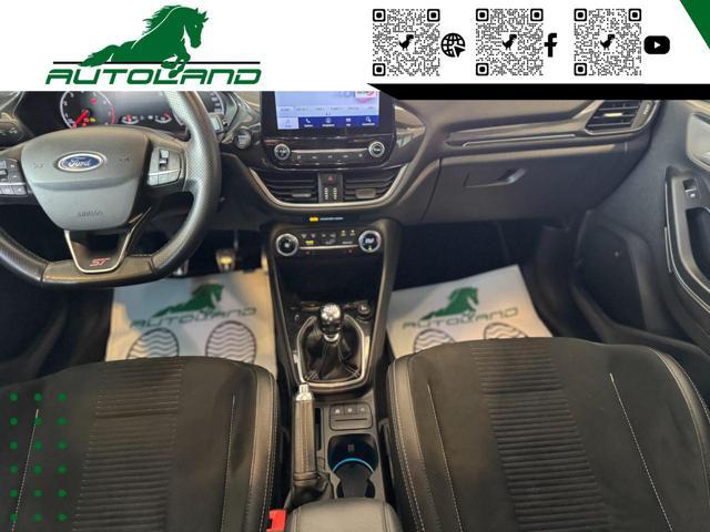 FORD Fiesta 1.5 Ecoboost 200 CV 5 porte ST Recaro* Tetto *