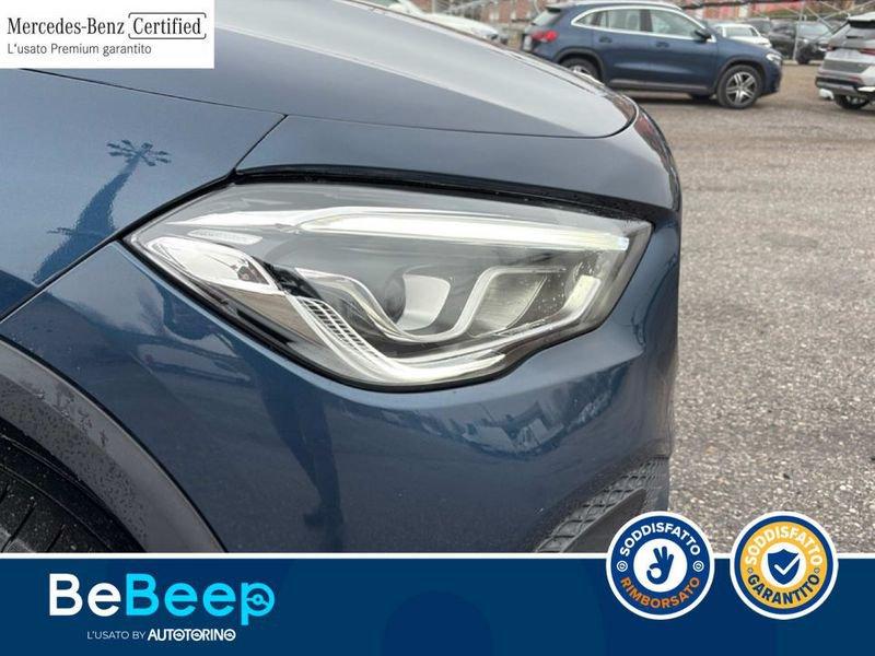 Mercedes-Benz GLA 200 D SPORT PLUS AUTO