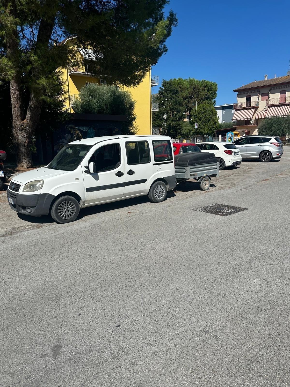 Fiat Doblo Doblò 1.6 16V Natural Power Active