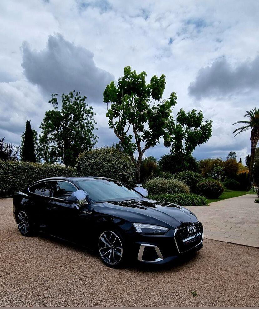 Audi A5 SPB 50 TDI quattro - EVENTI