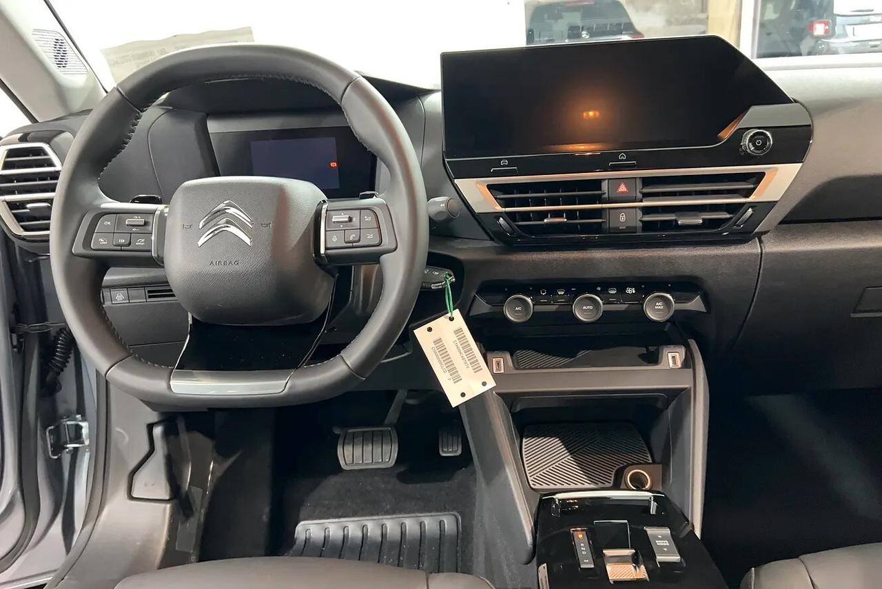 Citroen C4 1.2 130CV Cambio Automatico Shine NUOVA