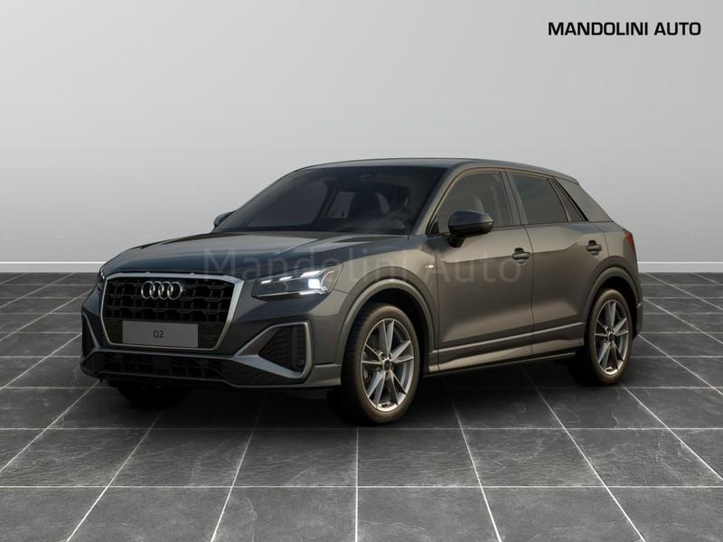 Audi Q2 35 2.0 tdi s line edition s tronic