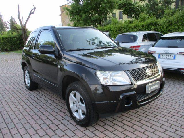 SUZUKI Grand Vitara 1.6 16V 3p GPL OK 2032 - 4x4