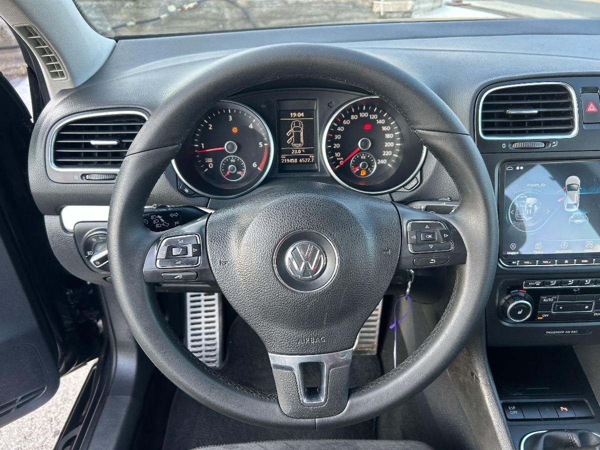 VOLKSWAGEN - Golf - 2.0 TDI 110CV DPF 5p. Highline